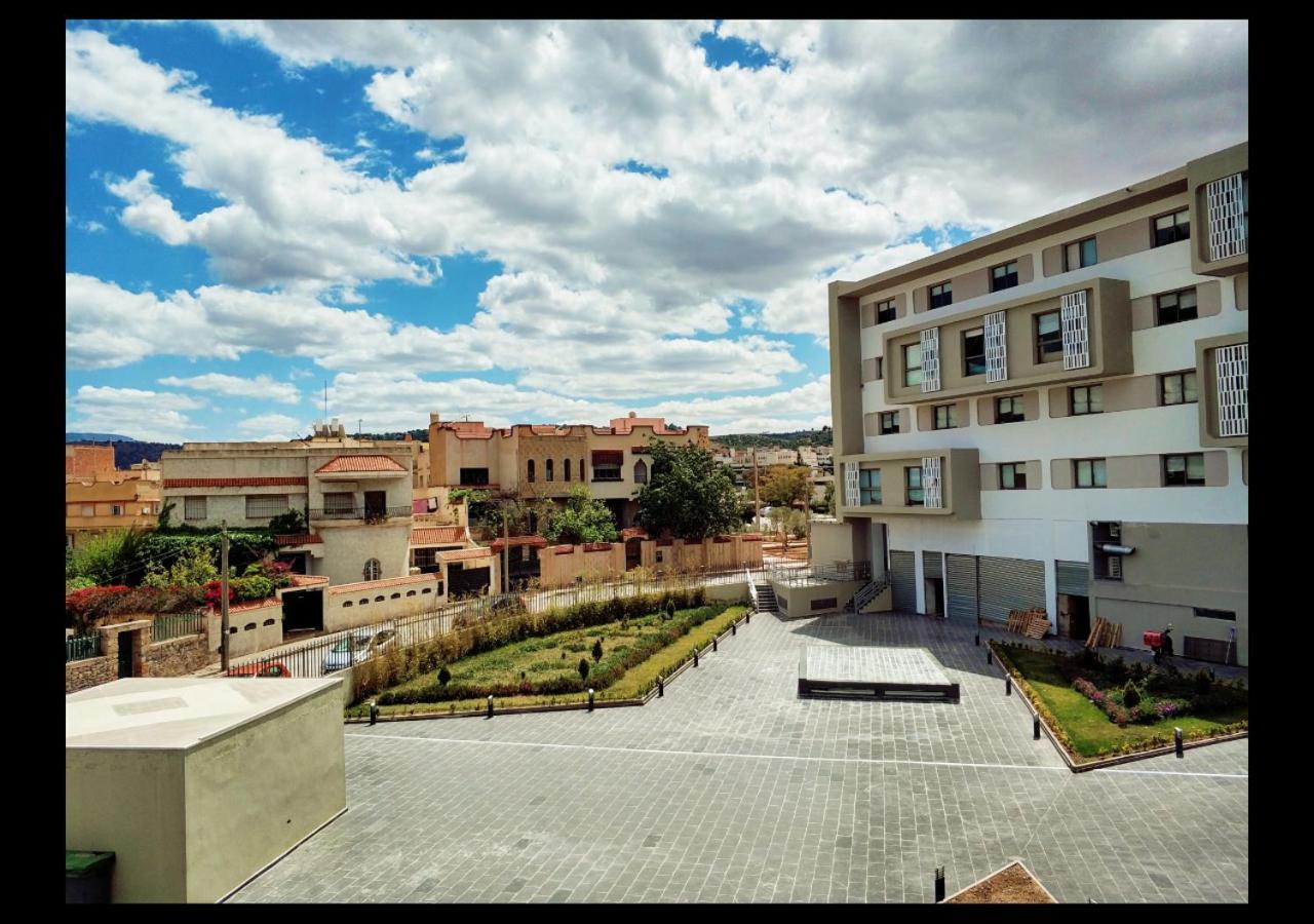 Beau Studio, Cozy, Quartier Vivant, Proche De Tous Lejlighed Oujda Eksteriør billede